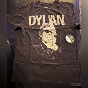 Black Graphic T-Shirt